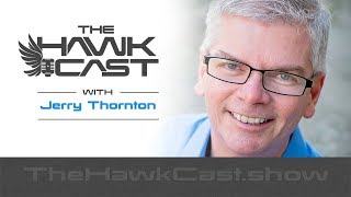 Jerry Thornton: From Darkness to Dynasty with Barstool Sports - The HawkCast