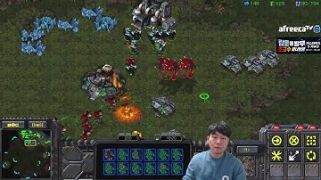 [22.9.19] SC:R 1v1 Light (T) vs SoMa (Z) (FPVOD) [End of the World]