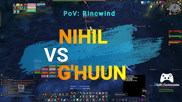 NIHIL INTERIT vs G