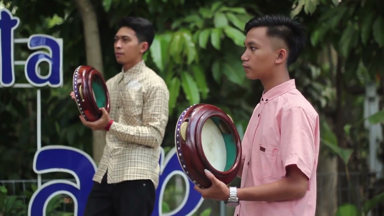 Al Hijrotu ( banjari milenial Al-Muhajirin ) lagi lagi waaoww banget