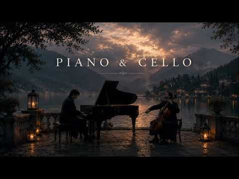 The Most Beautiful Emotional Adagio Music | Rachmaninoff Inspired Violin & Piano for Relaxation