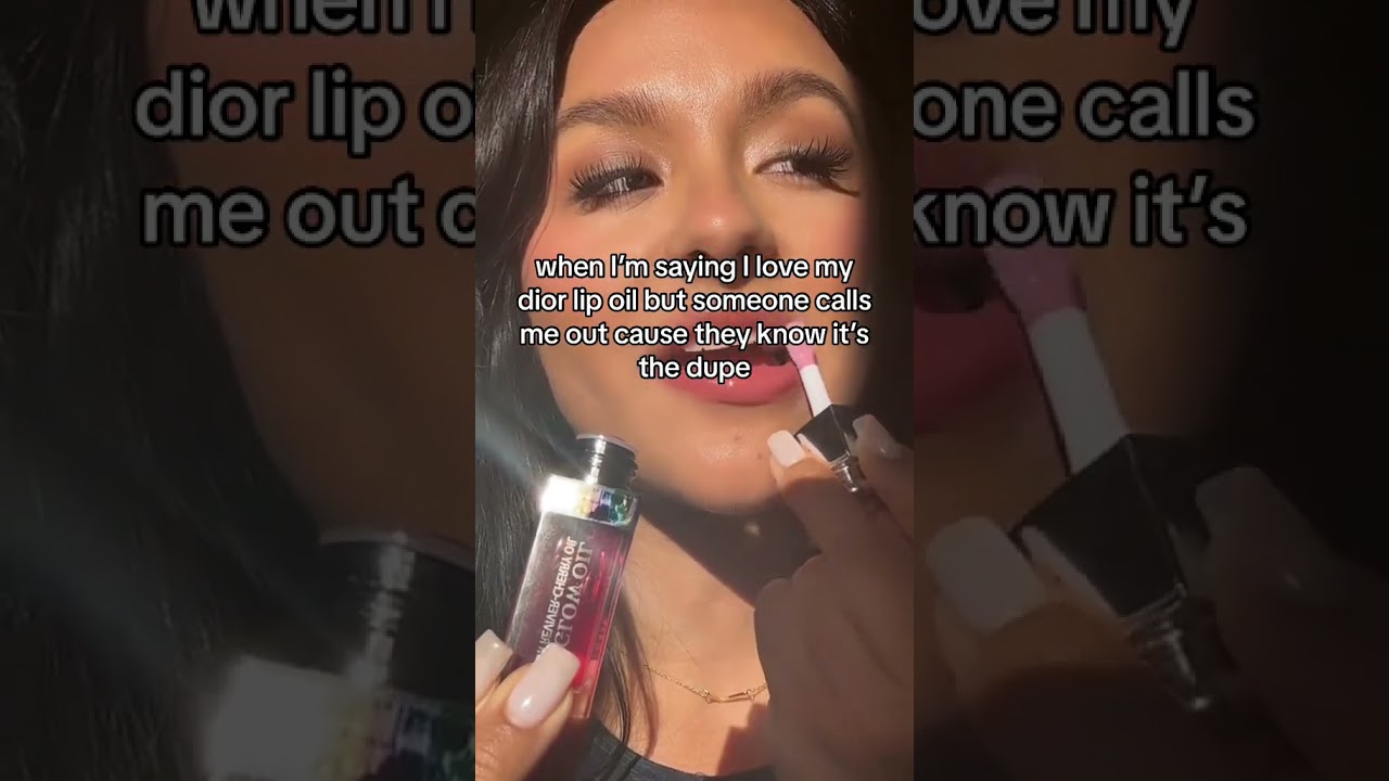 Who doesn't love a good dupe?! 💄 