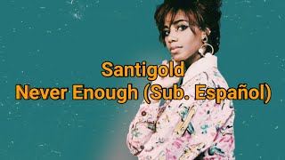 Watch Santigold Never Enough video