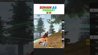 Sohan Movement 🥵 | #s8ulelite #pahadigaming #freefire #ffesports #tournament