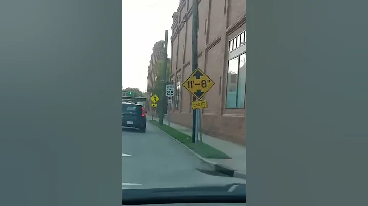 11foot8 bridge Durham