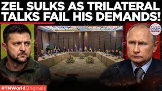 Download Lagu GENEVA FAIL? Trilateral Talks End With Conclusion But With Zelensky-Trump Rift| Details | World News MP3