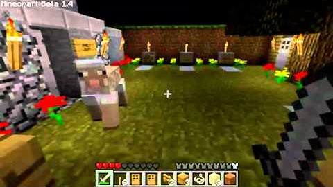 Minecraft: Millenium Adventure Map Part 1 [Custom Map]