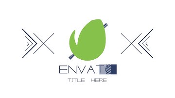 Minimal Shape Logo Opener | After Effects Template | Openers