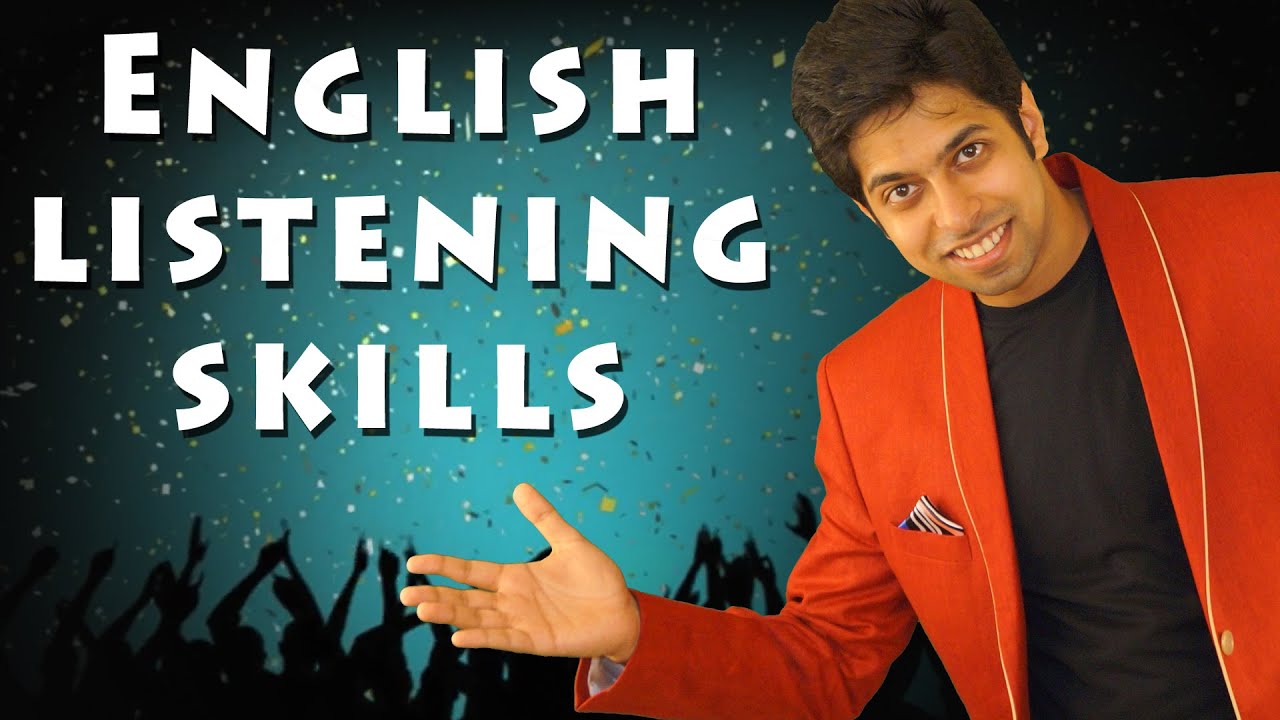 Improve and Practice English Listening Skills? (Explained in Hindi