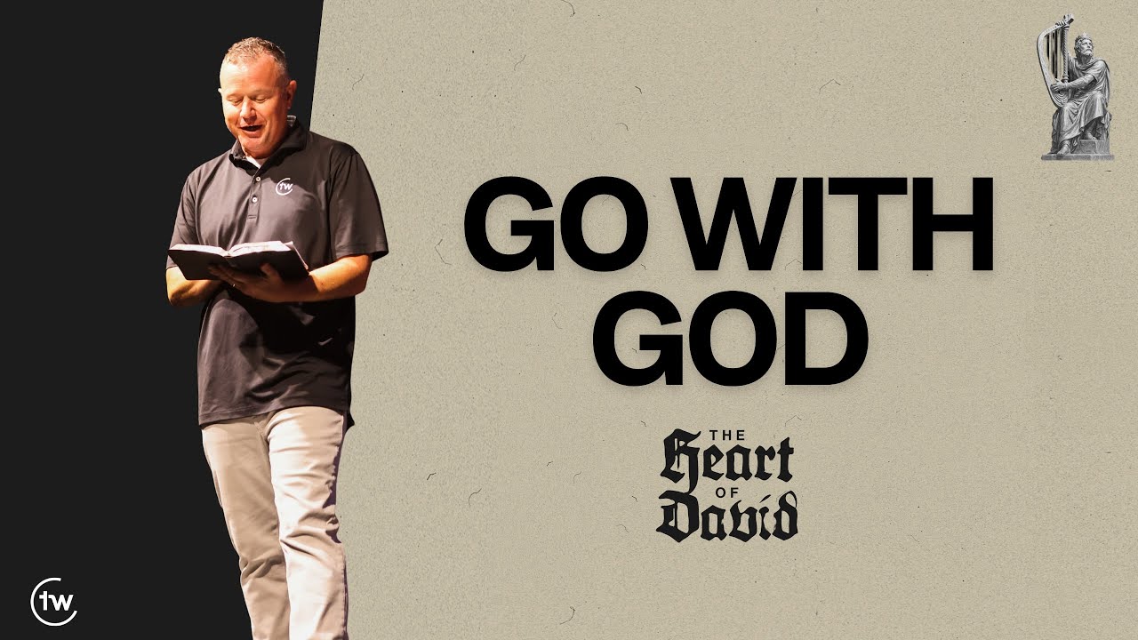 Go with God | Psalm 3