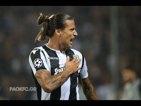 Aleksandar Prijovic ~ All 55 Goals with PAOK FC ~ HD