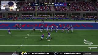 Chuck vs cpu divisional