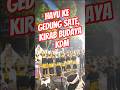 hayu ke gedung sate,kirab budaya kdm #bapakaing #kangdedymulyadi #kdm #dedimulyadi