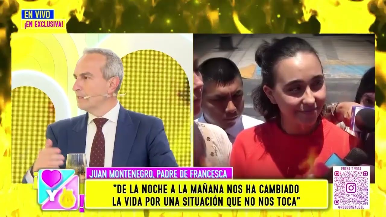 Amor y Fuego - MAR 04 - 3/4 | Willax