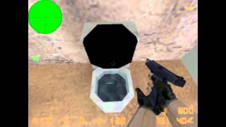 Counter Strike 1.6 - Easter eggs #2