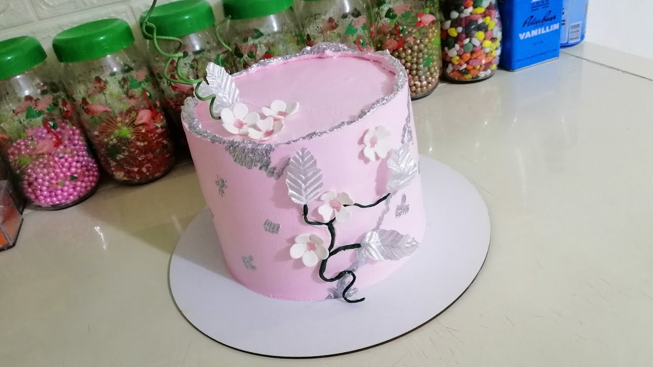 الرسم على الكريم بالترتر طريقة جدا سهلة تستفادون منها 🤗