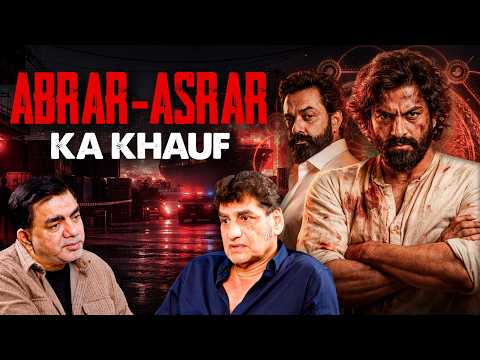 Animal Mein Dekha Tha… Real Life Mein Aur Zyada Dark Hai! | The Abrar-Asrar Story!