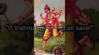 What Happened In Gajendra Moksha?