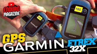 Comment utiliser le GPS Garmin eTrex 32x ?