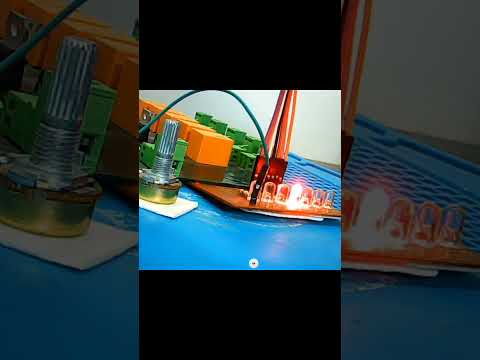 Control blinking speed