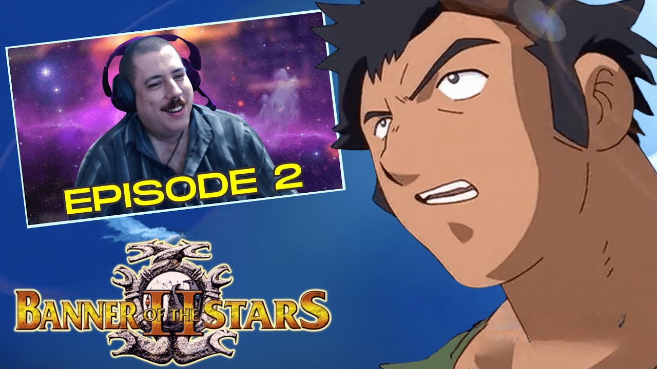 SFR: Banner of the Stars II (Episode 2) "Planet of Exile" REACTION!