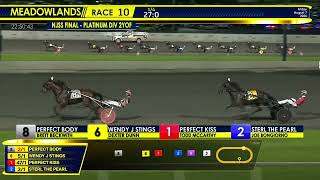 August 7, 2026-Race 10