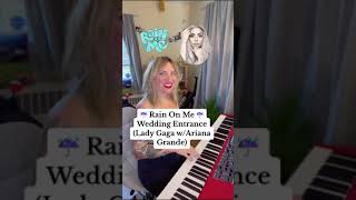 "Rain On Me" Wedding Entrance (Lada Gaga & Ariana Grande)