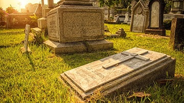 GraveYard  Photoshop CC Tutorials 74 By Stopbox [Photoshop CC,Nik Software,Knoll light]