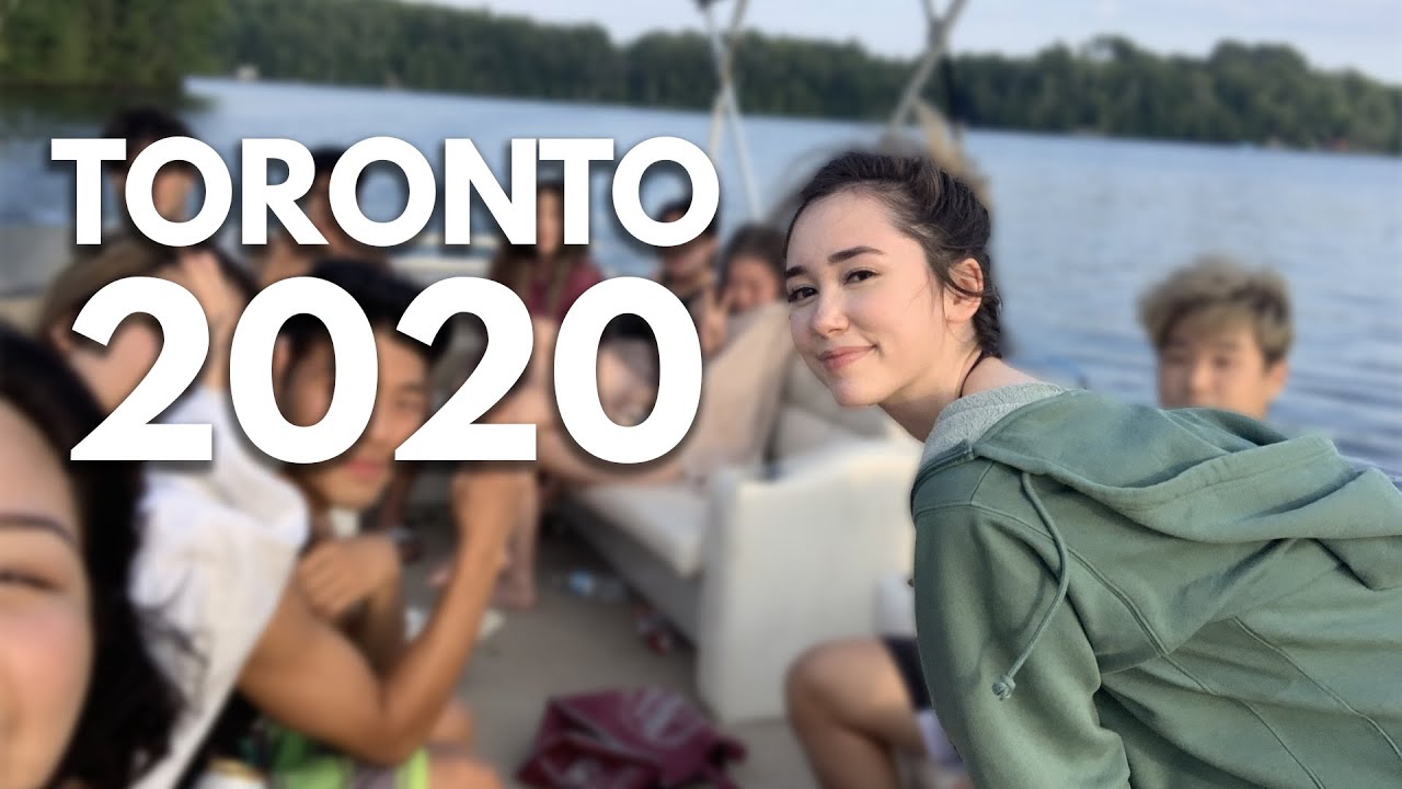 TORONTO VLOG | amanderz