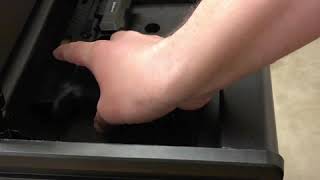 SentrySafe Quick Access Pistol Safe Review