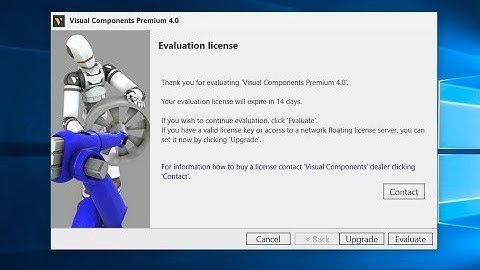 Manually Upgrade an Evaluation License