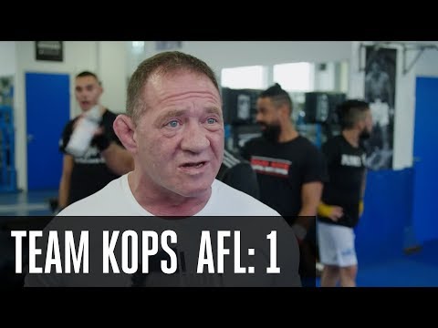 Bert Kops Gym en zijn Talenten! | TEAM KOPS #1