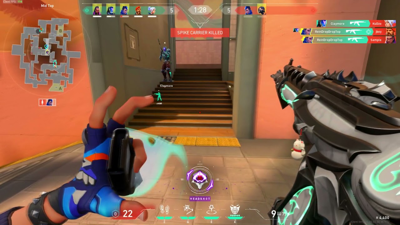 After School (valorant montage)