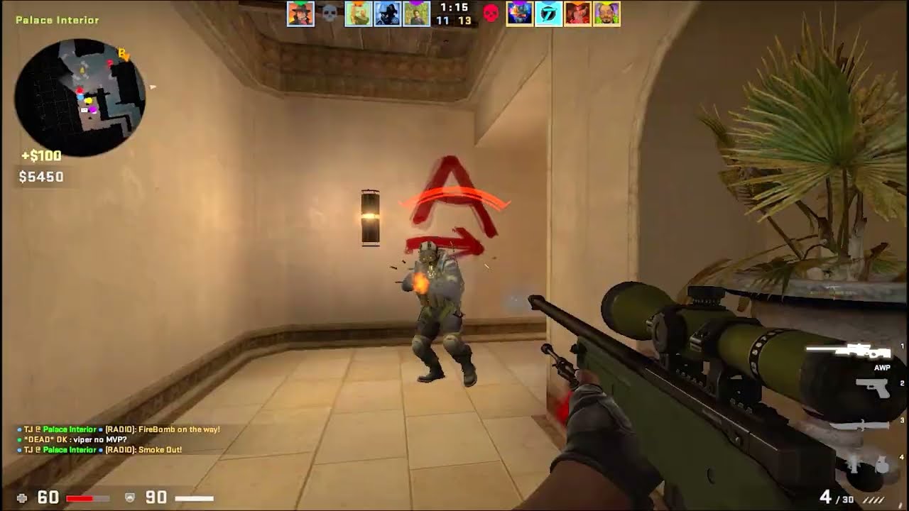 Average CS:GO Player..?