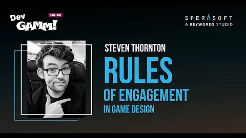Steve Thornton (Sperasoft) - Rules of Engagement i...