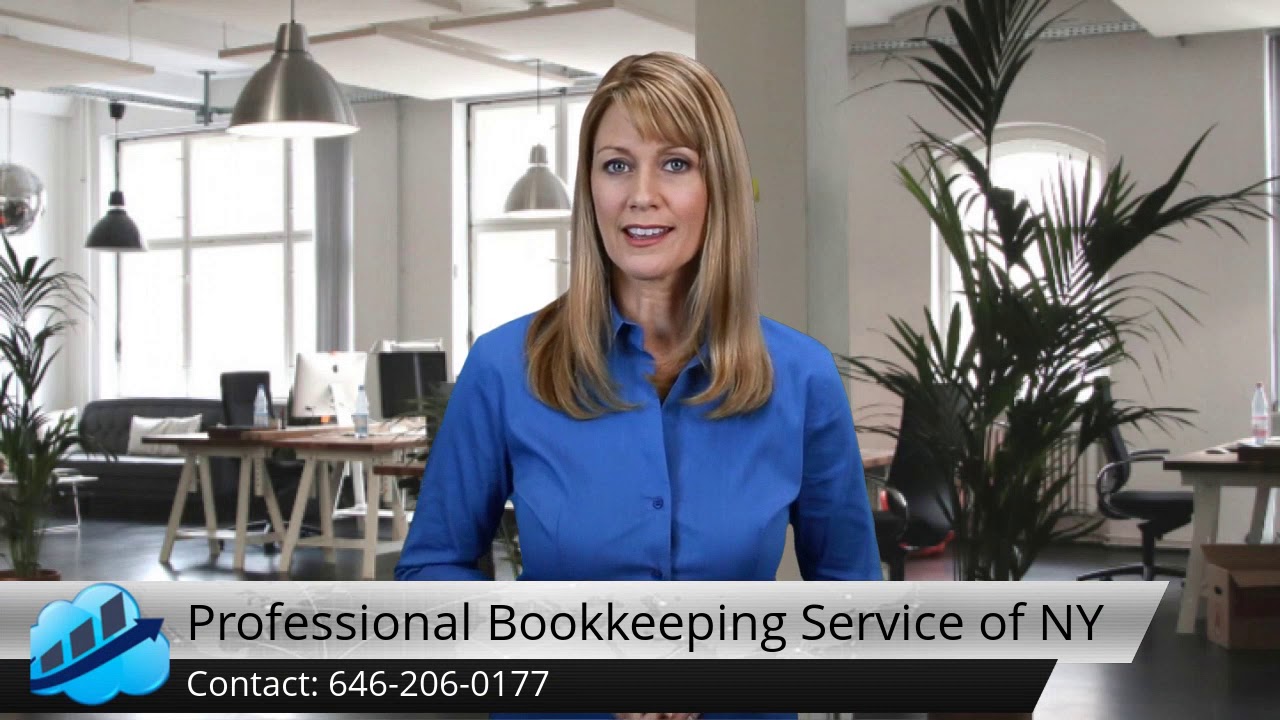 Professional Bookkeeping Service of NY Probooks NY 5 Star Review YouTube