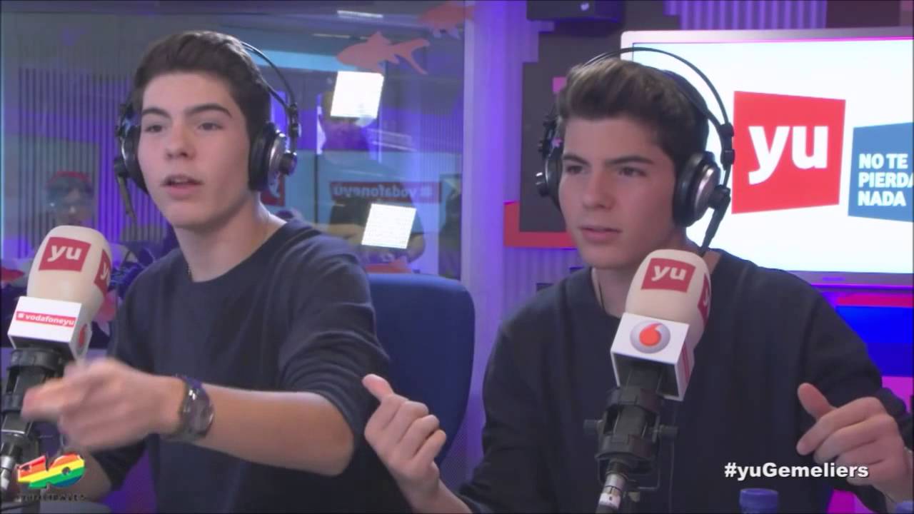 Funny moments || Gemeliers