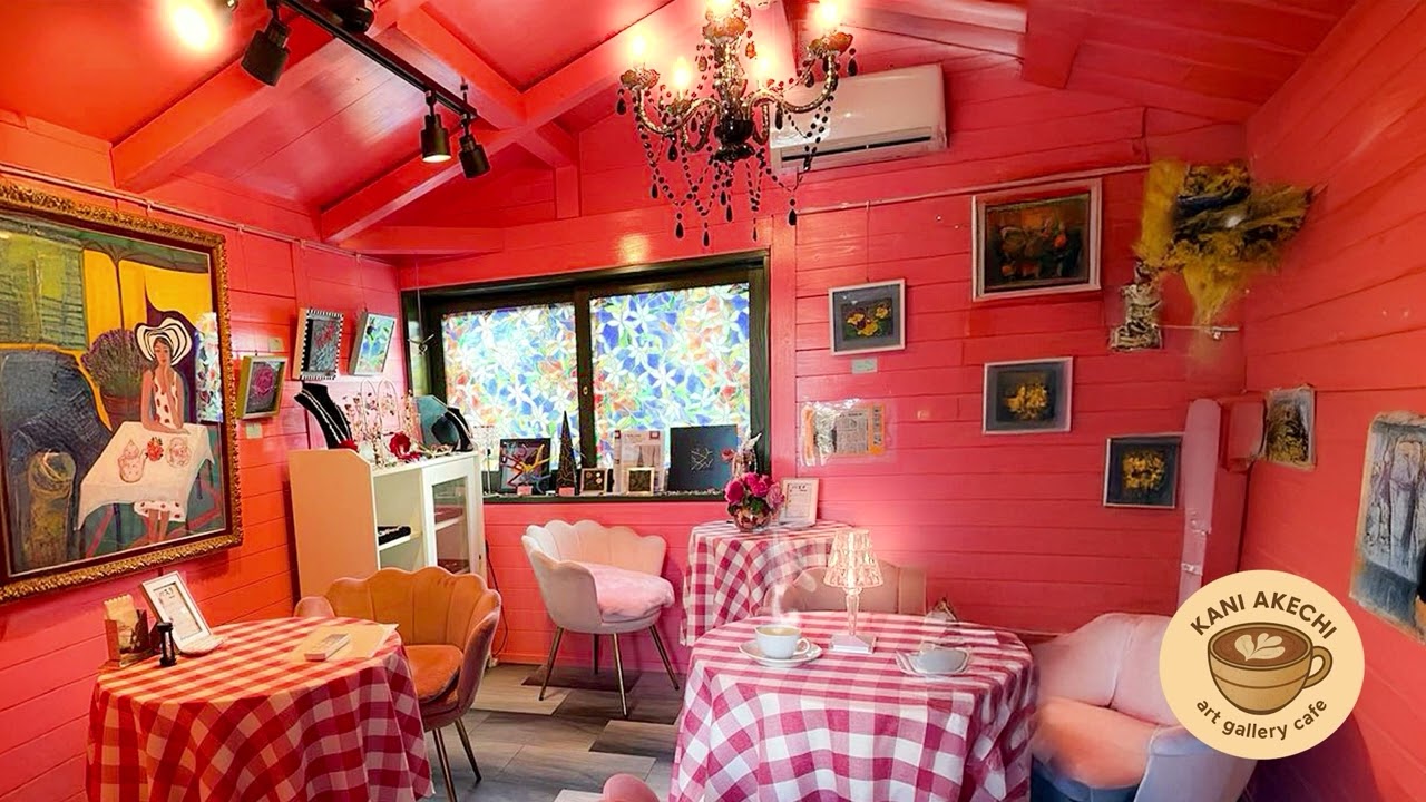 アート・デザイン・音楽 Cafe NO ADS) Relax Music Art Gallery Cafe' - YouTube