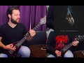 Scattering the Ashes - Trivium guitar cover | Chapman MLV (NEW SONG 2020)