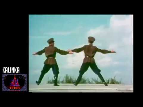 테트리스 노래 모음 Tetris Music With Soviet Dance