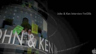 KFI AM 640 John & Ken Interview, Part 1