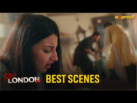 Saba Nay Khud Ko Nuqsaan Pohancha Liya | Raja London Ka Episode 24 | Samar Jafri | Ameema Saleem