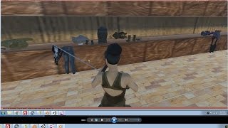Unity Morph3D Changing Room