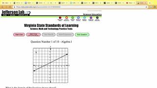 JLAB Homework SOL Review