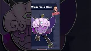 Ogerpon Masks for Missing Pokémon Types