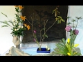 Ikebana - Japanese Art of Flower Arrangement