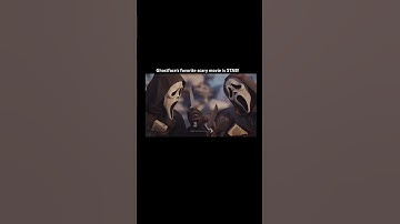 Ghostface Mirror Intro Dialogue #3 | Mortal Kombat 1