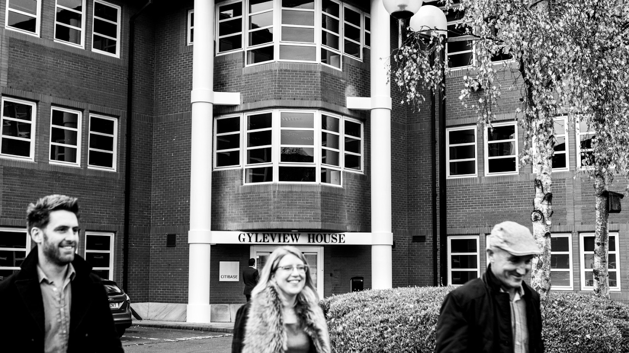 Citibase Edinburgh Gyleview: great value and flexible fully serviced offices