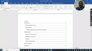 Report writing and reflective Journal writing assignment support