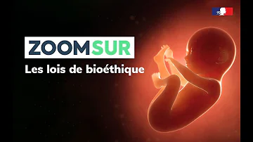 Quelles sont les lois bioéthiques ?